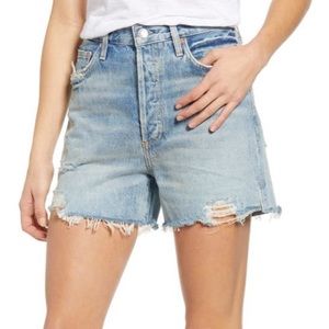 ISO Agolde Dee or Parker Long